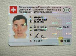 Führerausweis Schweiz