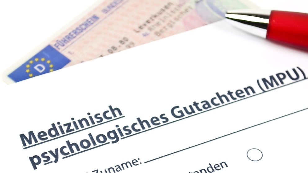MPU Test Vorbereitung