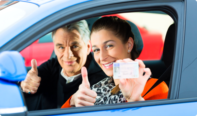 Österreichischer Führerschein